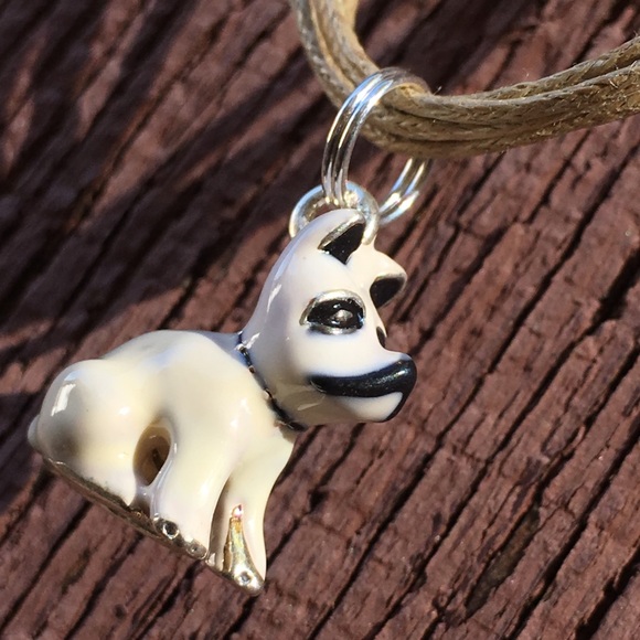 Enamel puppy dog 🐕 - Picture 3 of 7